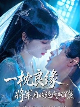 一枕良缘，将军府的绝代双丫鬟海报
